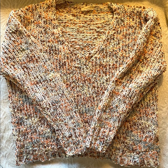 Mystree Popcorn Sweater Size Small NWOT - Picture 2 of 5
